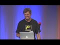 DjangoCon 2008 Keynote: Guido van Rossum