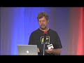 DjangoCon 2008 Keynote: Guido van Rossum