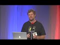 DjangoCon 2008 Keynote: Guido van Rossum