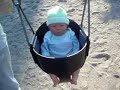 Sumaes on the swings