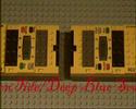 Lego Nightwish Crimson Tile Deep Blue Sea