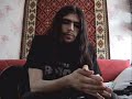 Одиозный Ангел Каталепсии даёт интервью
