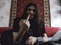 Одиозный Ангел Каталепсии даёт интервью