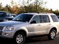 2010 Ford Explorer XLT 98661 Vancouver Auto Group