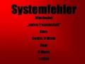 wahre Freundschaft - Contra, V-Mann wahre Freundschaft - Contra, V-Mann