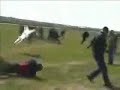 RC Jet Bad Take Off