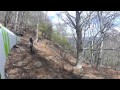 Downhill Monte Tamaro 22.04.2012