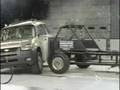Crash Test 2001 - 2004 Ford Escape / Mazda Tribute (Side Impact)  IIHS
