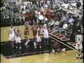 Michael Jordan 1997: 50pts Vs. Miami Heat