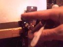Lowe and Fletcher ZA lock picked and stripped