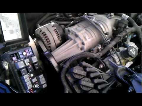 04 Grand Prix Blower Motor Resistor Replacement Part 1