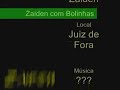zaiden brincando com bolinhas