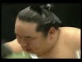 大相撲春場所 朝青龍優勝!!