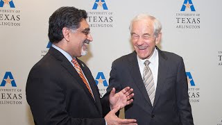 Maverick Speakers Series: Ron Paul