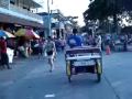 paseo en bicicleta