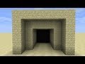 Compact, Clean 3x3 Piston Door [Advanced Redstone Tutorials]