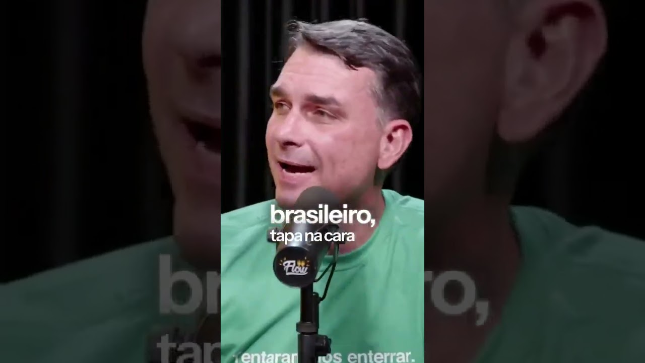 Vamos falar sobre filhos? #lulinha por @flaviobolsonaro