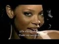 ?|Rihanna - Umbrella (with subtitles)|?