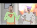 The heroic adventures of America's favorite superhero, Chris Brown! Some of the dialogue in this video is taken directly from Chris' twitter post after his Grammy win, as well as the Chris Brown / Rihanna police report: www.mtv.com www.mtv.com