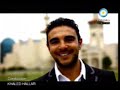 Khaled Hallar en El Cálamo y su Mensaje entrevista al futbolista de Boca Juniors Mahmud Bayan.