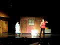 Beauty and The Beast - Travis as Gaston