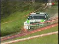 RESUMEN EITB RALLYSPRINT HONDARRIBIA 2008