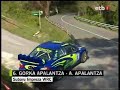 RESUMEN EITB RALLYSPRINT HONDARRIBIA 2008
