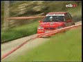RESUMEN EITB RALLYSPRINT HONDARRIBIA 2008