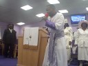 Bishop Faulknor--Don't Let the Devil Question Your Authority (Part 2)