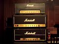 first year stock 1981 Marshall JCM 800 2204