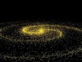 MaxScript Generated Galaxy