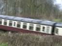 Linesiding - 7821 Ditcheat Manor at the GCR