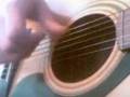 Jose Gonzalez - "Heartbeats" - Finger picking