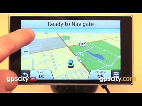 how to view trip log on garmin nuvi