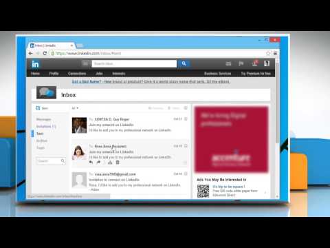 how to withdraw linkedin invitation
