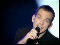 Garou Paris-Bercy concert 1 (Je n'attendais que vous)
