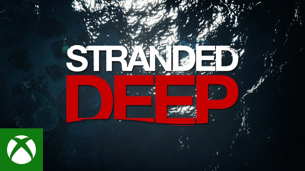 Jogo Stranded Deep Nintendo Switch