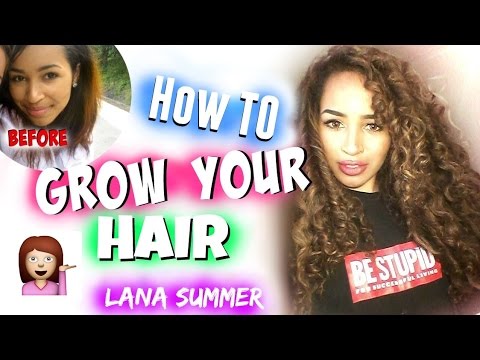 how to grow dog hair back