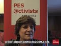 Intreview Ana Gomes Europe and the World