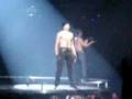 Chris Brown stripping to Take You Down