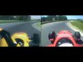 iRacing vs. Real - VIR - Skip Barber