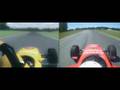 iRacing vs. Real - VIR - Skip Barber