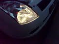 P7 Driver on City Light