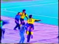 هدف الشقيقين انيس مكراز وادريس مكراز على الاهلي طرابلس بملعب 11 يونيو بطرابلس، في الدروي الليبي لعام 1992، انتهت المباراة لصالح دارنس 1-0 .. تعليق المعلق الرياضي محمد بالراس علي في برنامج الاسبوع الرياضي.