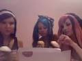 Cupcake Princess Ponies