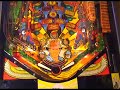 Indiana Jones Pinball Real Sound End Flipper Verona Game