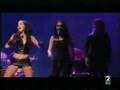 Natalia Oreiro en Noche Abierta  tve2 