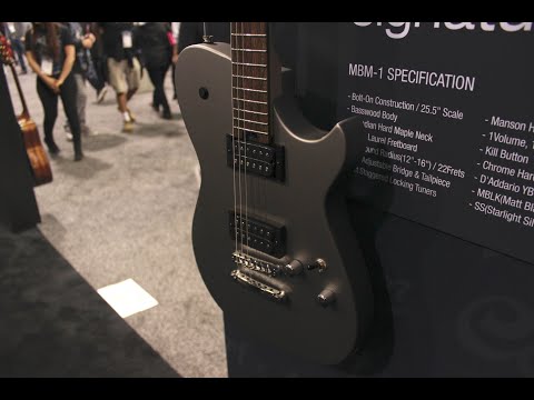 Scopri le novità di Cort presentate al Namm 2020: la nuova MBM-1! Scopri le novità di Cort presentate al Namm 2020: la nuova MBM-1!