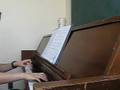 Me playing Through the Kaleidoscope by Steven Cravis