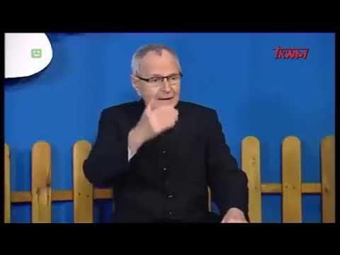Ksiądz tłumaczy dzieciom w TV Trwam, dlaczego PiS jest najlepszą partią na świecie